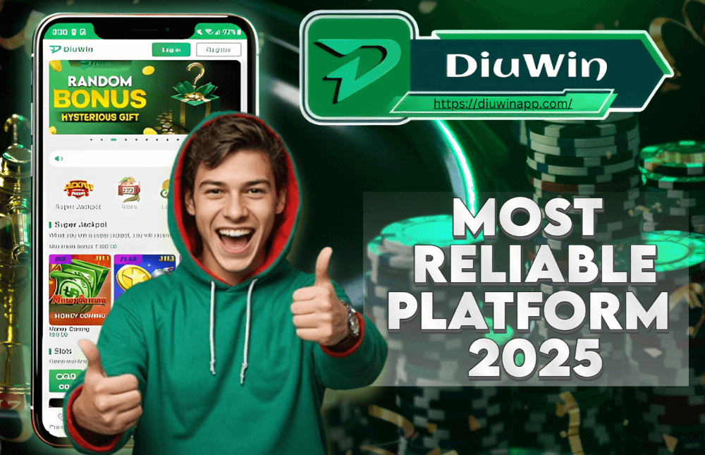 diuwin most reliable platform