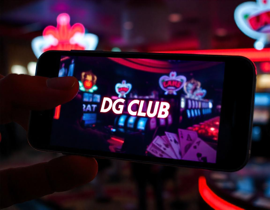 dg club