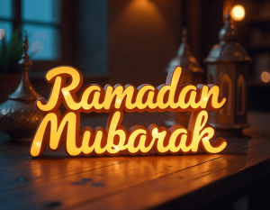 ramadan mubarak