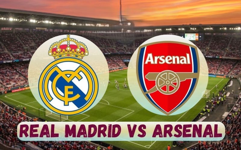Real Madrid vs Arsenal