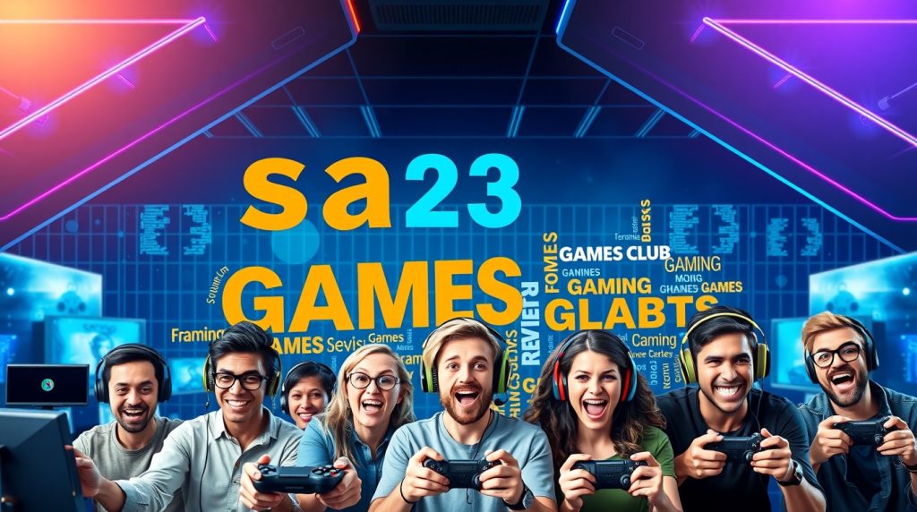 a23 games club
