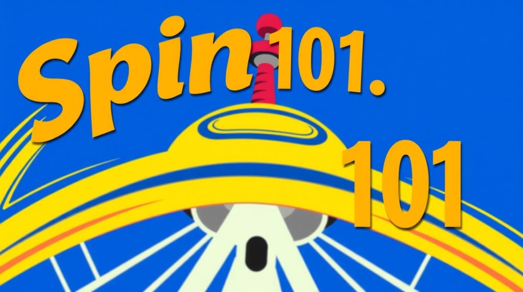 Spin 101